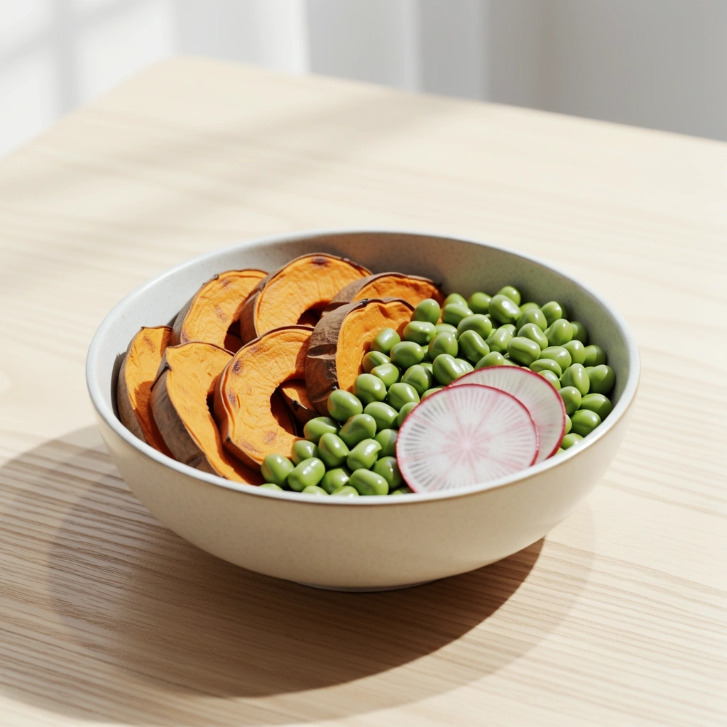 Alimentación balanceada