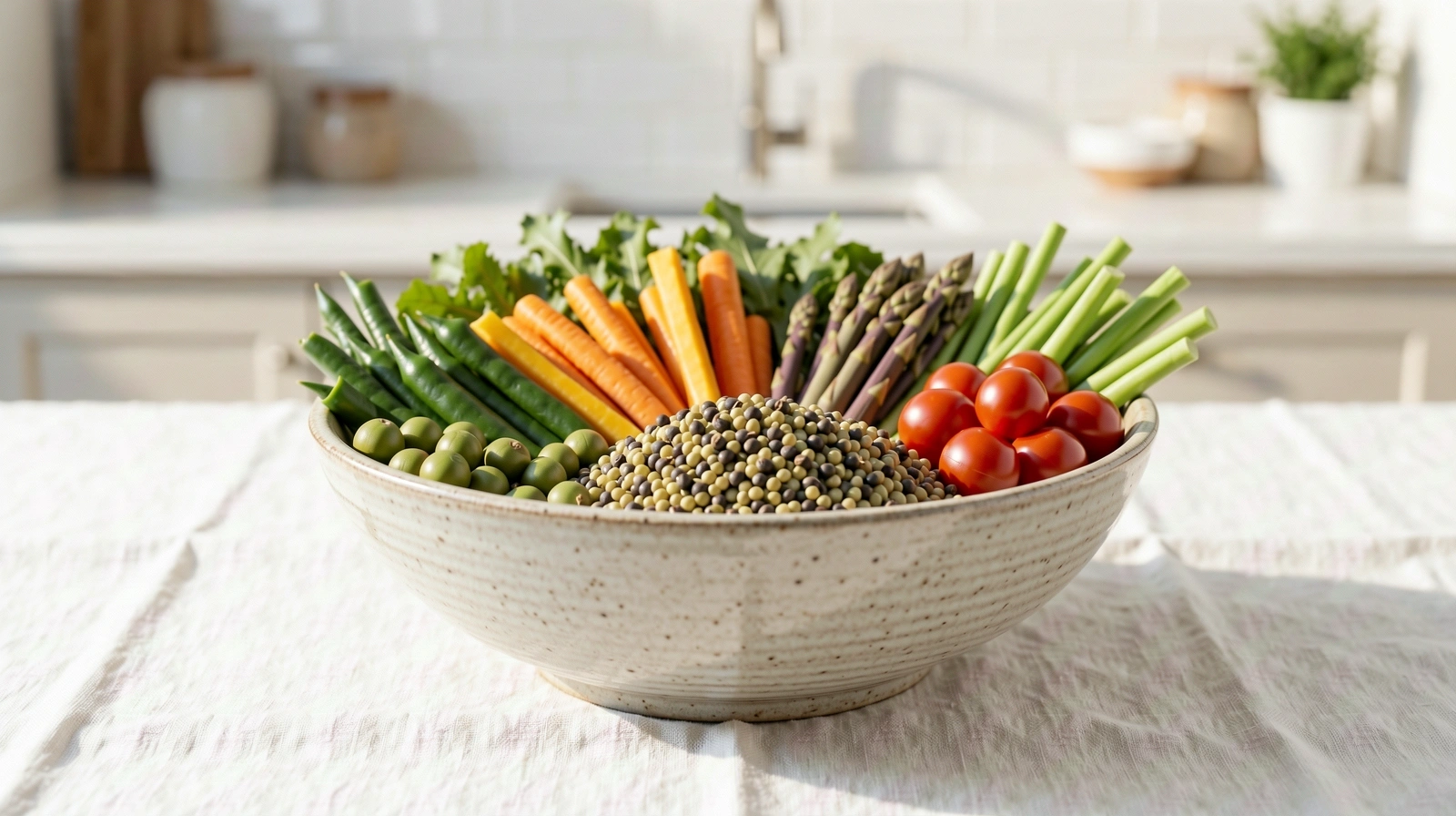 Alimentación consciente y equilibrada